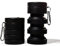 BumBum Expandable Bidet Bottle | Portable Handheld Travel Bidet for Freshness | Hygiene & Postpartum Care, Leak-Proof Design for Perineal Care | Ideal for Travel & Outdoor, 300ML Capacity - Black