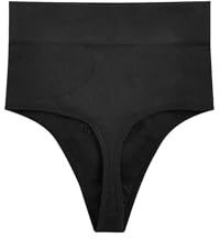 NEXT Damen High Waist Thong Nahtloser, stark bauchkaschierender Tangaslip