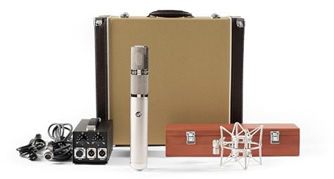 Warm Audio WA-CX24 - Stereomikrofon