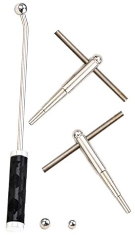 GALPADA Trompeten-reparaturset Metall-holz Langlebig Trumpet Neck Truing Werkzeug Für Musiker Und Techniker Geeignet Einfache Wartung Diy Posaune Ventilöl Zubehör