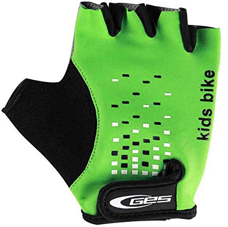 Manufacturas Ges Kinder hoch Bike kurz Handschuhe, Kinder, Tall Bike