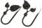 MagiDeal Einmalige Gardinen Raffhalter Aluminum Haken Vorhang Tieback Wandhaken Halter