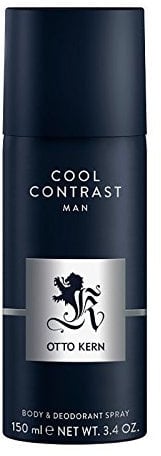 Otto Kern Cool Contrast Man Deodorant Spray 150ml