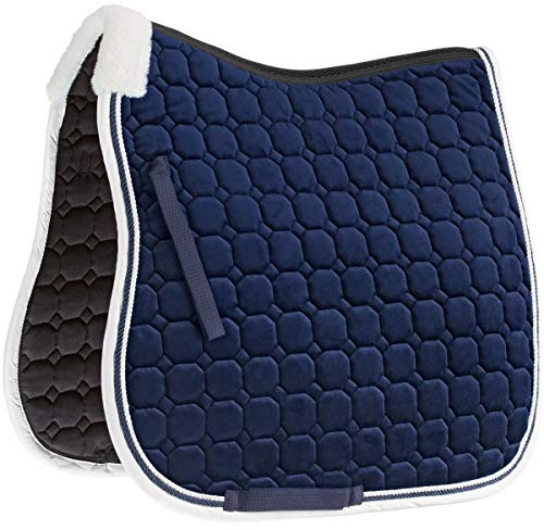 Schabracke SKYLAR HV Polo navy Warmblut Dressur