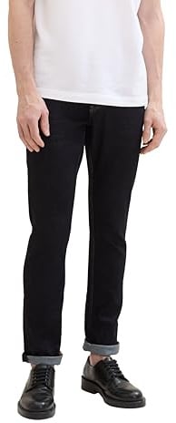 Tom Tailor Herren Josh Regular Slim Jeans