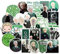 Lanseede 50PCS Wizard Stickers Draco Malfoy Stickers Decals Laptop Waterproof Vinyl Stickers Water Bottle Skateboard Stickers for Kids Teens Adults(Malfoy50)…