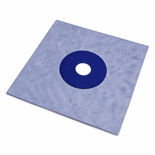 Premium Membrane Sealing Tape Shower Bath Wet Room Tanking Waterproof Joints for Bathroom Balconies Shower and Private Areas