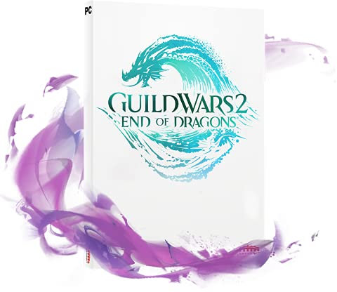 Guild Wars 2 End of Dragons Deluxe | PC Code