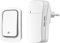 BW Wireless Doorbell No Battery Required Waterproof Self-Powered Door Bell Sets Home Outdoor Kinetic Ring Chime Doorbell - W