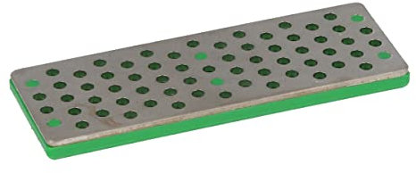 RiSki Diamant Ski Snowboard Feile 70x25mm sehr fein - Gruen