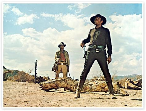 Spiel mir das Lied vom Tod Poster 130 x 100 cm Wandbilder Wanddeko