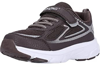 Zig Zag Mixte Enfant Ducary Basket, Fudge, 24 EU