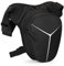 Huntvp Taktisch Beintasche Militär Beinbeutel MOLLE Hüfttasche Sport Tactical Leg Bag Armee Beintaschen Wasserdicht Gürteltasche Werkzeugtasche Tasche für Bein Motorrad Wandern Outdoor,Typ-8 Schwarz