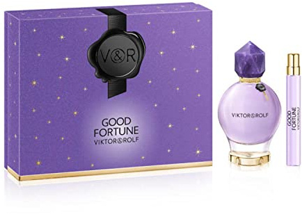 Viktor & Rolf Damenduft, Good Fortune Eau Parfum, 90 ml, Mini-Größe 10 ml