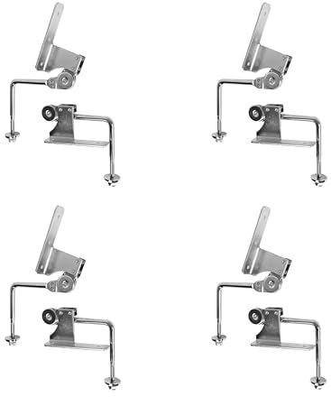 P17- CABANES | Kopfstütze Modell CABANES | Set 4 Paare (6 Schüsse) | Abmessungen: Stab H. 12,5 cm, L. 7 | Nicht entfernbar | Kopfstütze für Leder- und Kunstledersofas