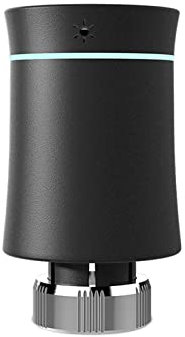 Smart Thermostat, Zigbee3.0 Smart Hive Thermostat, Thermostat Radiator Actuator, Temperature Controller with Voice Control, Work with Alexa Google Home.