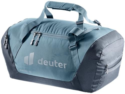 deuter 70 Duffel Bag, Atlantic-Ink, 70 L