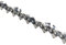 SÄGENSPEZI Catena per motosega semi-scalpello .325 Mini 1,1 mm 51 TG 30 cm adatta per Husqvarna 330i 535i XP 540i XP T435 T525 T535i XP T540i XP 540 XP Mark III