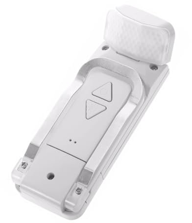 WATIIFUFU Lámpara De Lectura Recargable Clip Para Cama Luces Nocturnas Led Ajustables