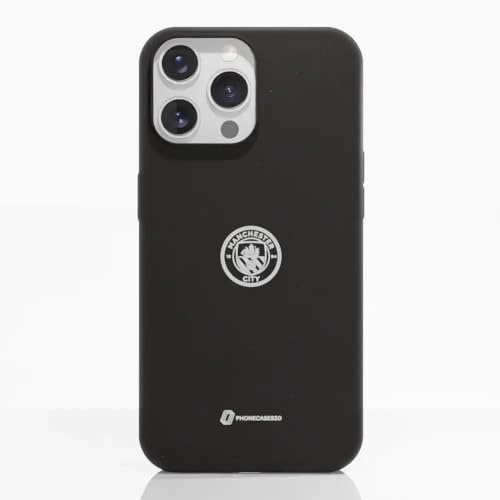 Phone Case for iPhone 14 Pro Official Man City