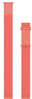 Garmin 18mm Quick Release ComfortFit fabric bands, Original accessory, Compatible with a range of Garmin smartwatches