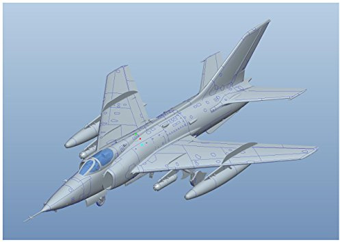 Trumpeter 1/72 Nanchang Q-5