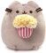 Pusheen Pusheen Snackable Popcorn Soft Toy