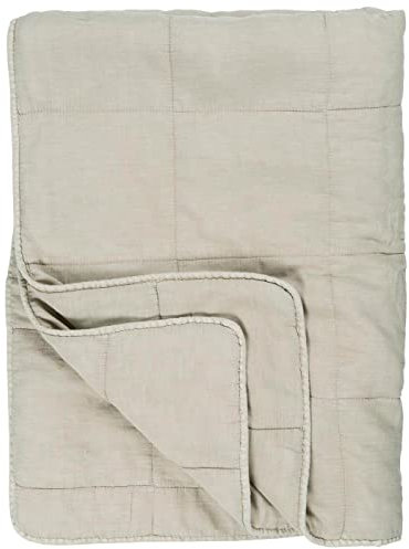 IB Laursen - Quilt, Decke - Graunatur - B130 x L180 cm