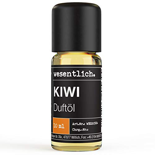Duftöl Kiwi - Aromaöl u.a. für Duftlampe und Diffuser - Premium Raumduft von wesentlich. (10ml)