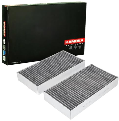 Kamoka F506201 - Filter, Innenraumluft