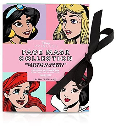 Disney by Mad Beauty Pop Princess Gesichtsmasken-Kollektion