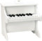 Vilac Piano Bianco 18 Tasti con spartiti – A Partire da 3 Anni – 8374, Colore