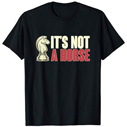 Schachfiguren Denksport Großmeister Geschenk Schach T-Shirt