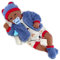 The Magic Toy Shop BiBi Doll Reborn Doll Posy – Realistic Lifelike Baby with Dummy, Birth Certificate & Feeding Bottle, Soft Vinyl & Cloth Body – for Girls, Ages 3+