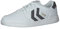HUMMEL Unisex Handball PERFEKT Sneaker, White/Black, 45 EU