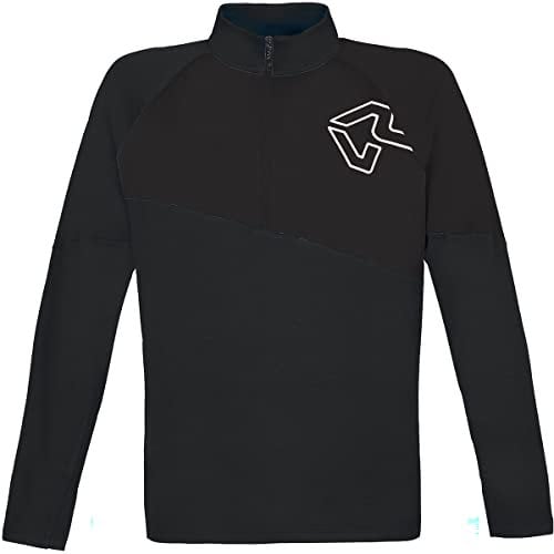 Rock Experience REMC02072 Urus Sweatshirt Men's Caviar S