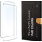 Snakehive Verre Trempé Compatible Avec Apple iPhone SE 2020 et SE 2022 | Protection Ecran Dureté H9 de Qualité Supérieure | Anti-Rayures Anti-Choc Installation Facile et Sans Bulles - Lot de 2
