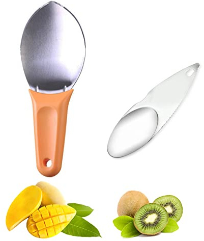 Mango Kiwi Slicer Cutter Peeler Corer Tool