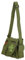 Damen Baum der Liebe Hippie Handtasche Goa Tasche mit Schulterriemen Lebensbaum, Farbe:Grün