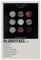 Sänger Twenty Poster One & Pilots Blurryface Album Cover Leinwand Poster Wandkunst Dekor Druck Bild Gemälde für Wohnzimmer Schlafzimmer Dekoration ungerahmt 30 x 45 cm