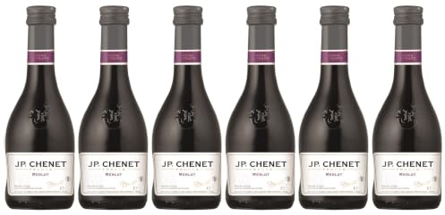 JP. Chenet Merlot -trocken- (6 x 0,25L)
