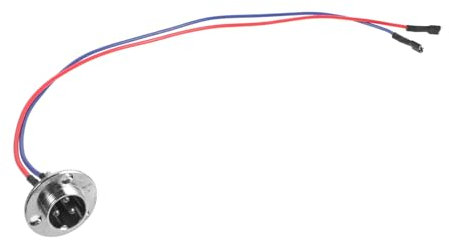 CRAFTHROU Commercial Popcorn Machine Parts Top Cover Connector Attachment Solid Iron Plastic Popcorn Maker Lid Connectors