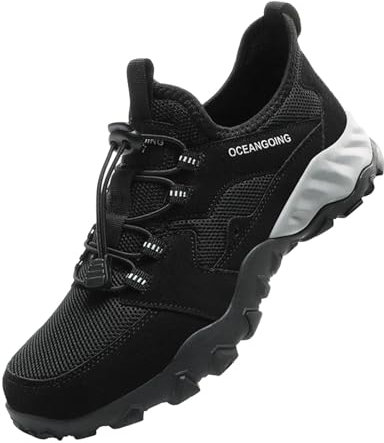 Generisch Schuhe Herren - Orthopädische Schuhe Sportliche Traillaufschuhe Freizeit-Schuhe Casual Sportschuhe Fashion Joggingschuhe Outdoor-lässige Schuhe