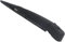 FYXRAO Escobilla y Brazo del limpiaparabrisas Trasero para Peugeot 3008 Mk2 2017 2018 2019 2020 2021 Juego de limpiaparabrisas Trasero para Coche