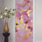 Fensterfolie Blickdicht 2X38.6X200Cm Golden Pink Fensterfolie Selbsthaftend Fenster Folie Blickschutz Sichtschutz Fenster Sichtschutz Sichtschutzfolie Fenster innen Blickdicht Uv-Schutz（1 Stück）