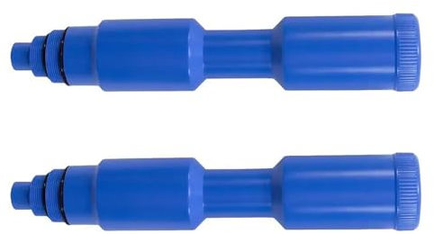 HNsdsvcd Skimmer Winter Guard - Tapón roscado para piscina, accesorio de mantenimiento de piscina, accesorio para piscina