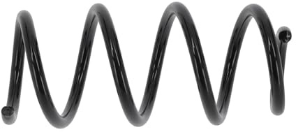 MONROE Suspension Spring | SP4484 | OE-Matching Quality | Ride Comfort & Stability | Pack of 1