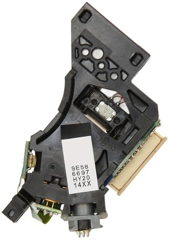 Xiuganpo 360 HOP 141X-Laserkopf, Original-Ersatz-Laserlinse mit Optischem Pick-up für Genaues Lesen der Festplatte, Einfache Installation für 360-Spieler