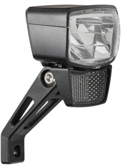 AXA Nxt 60 ST Dynamo Fahrradlicht – 60 Lux – Steady-Light-Funktion – StVZO Zulassung