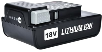 18V 3.0Ah Lithium-ion Battery. Compatible For Hoover BH55210,BIH57005,BH53310,BH57125,BH15030，BH25040，BH57105，BH57225，BH53420PC Vacuum Cleaner Replacement Battery
